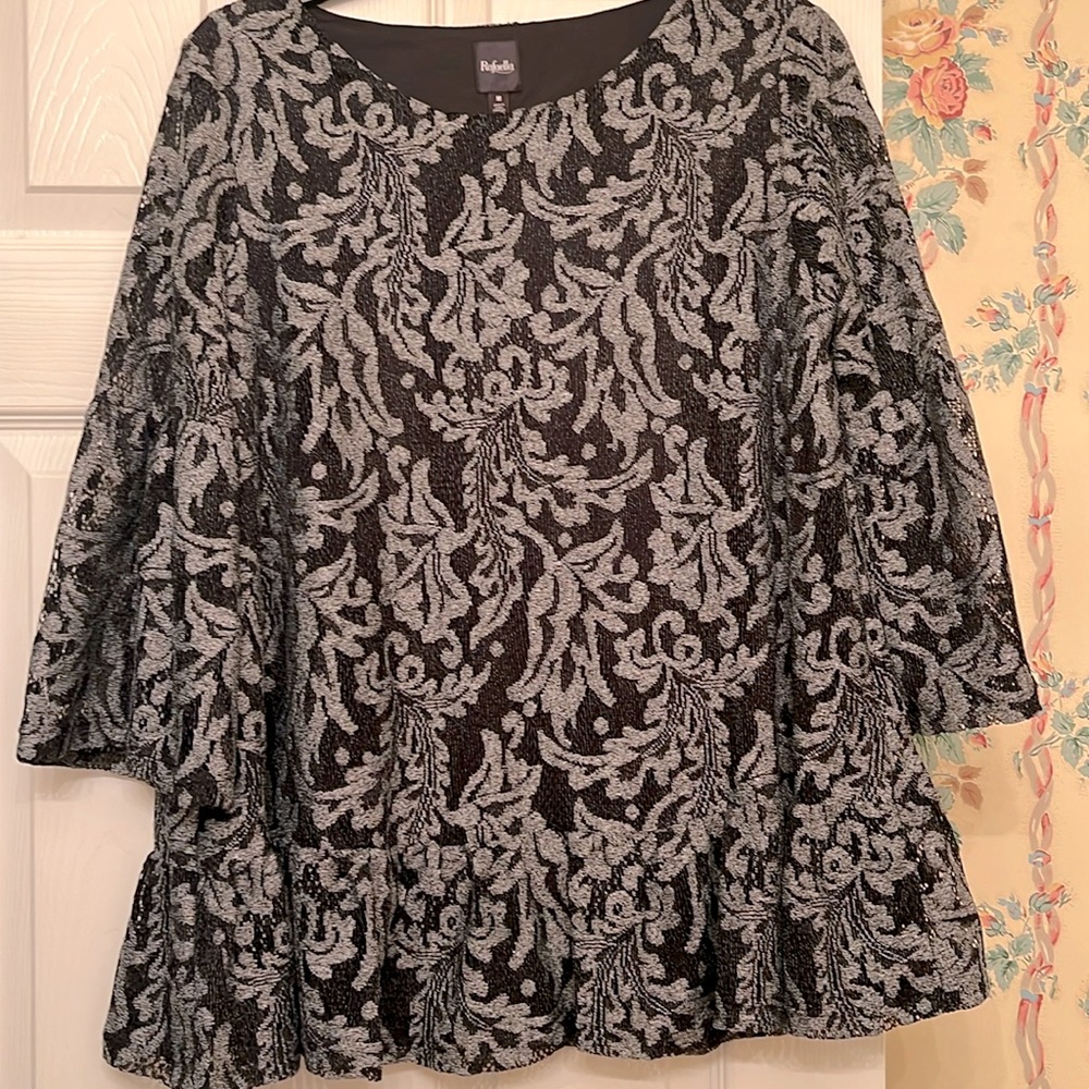 Rafaella tunic top